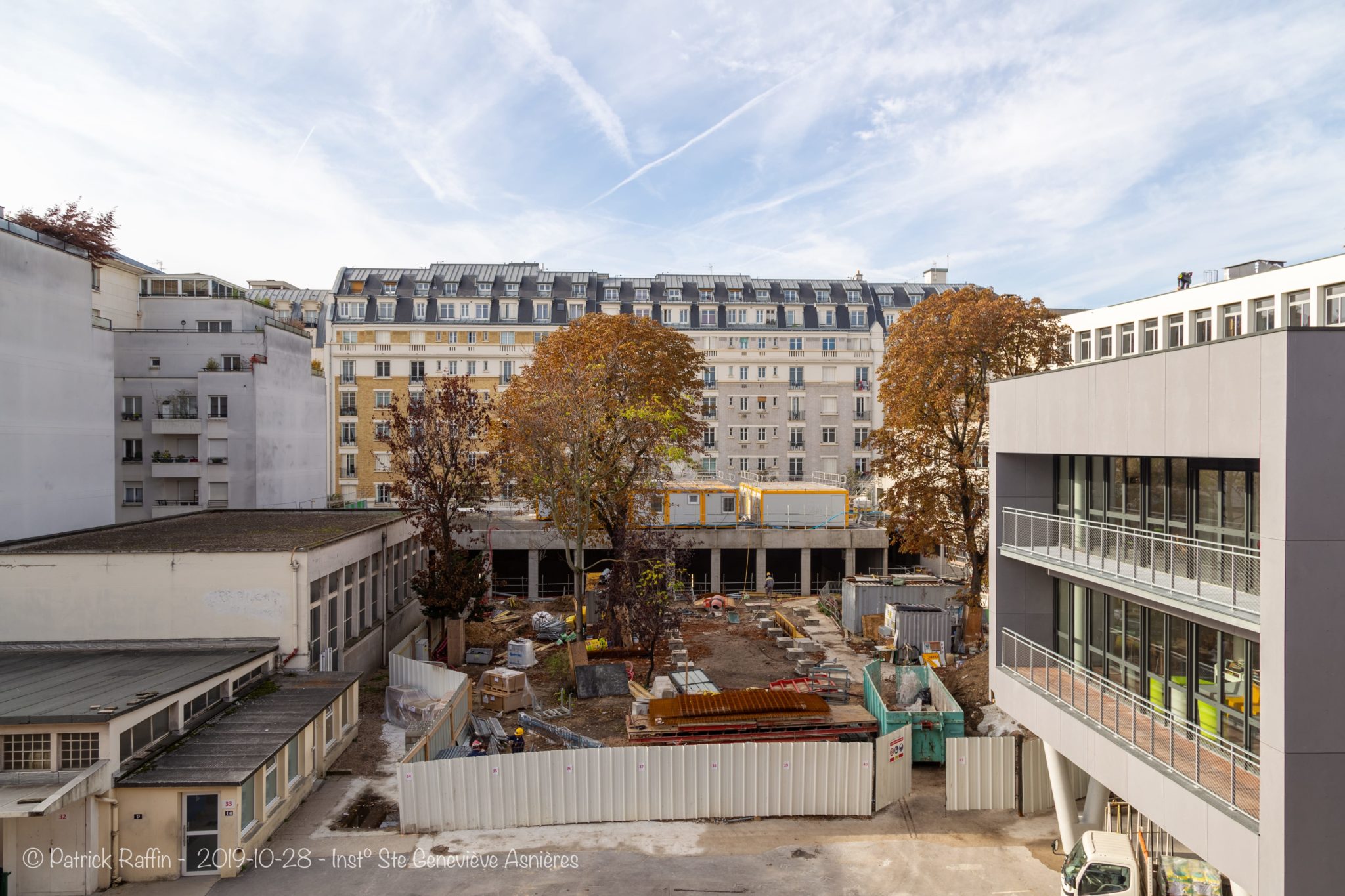 1 Avenue Becquerelle 92600 Asnieres Sur Seine