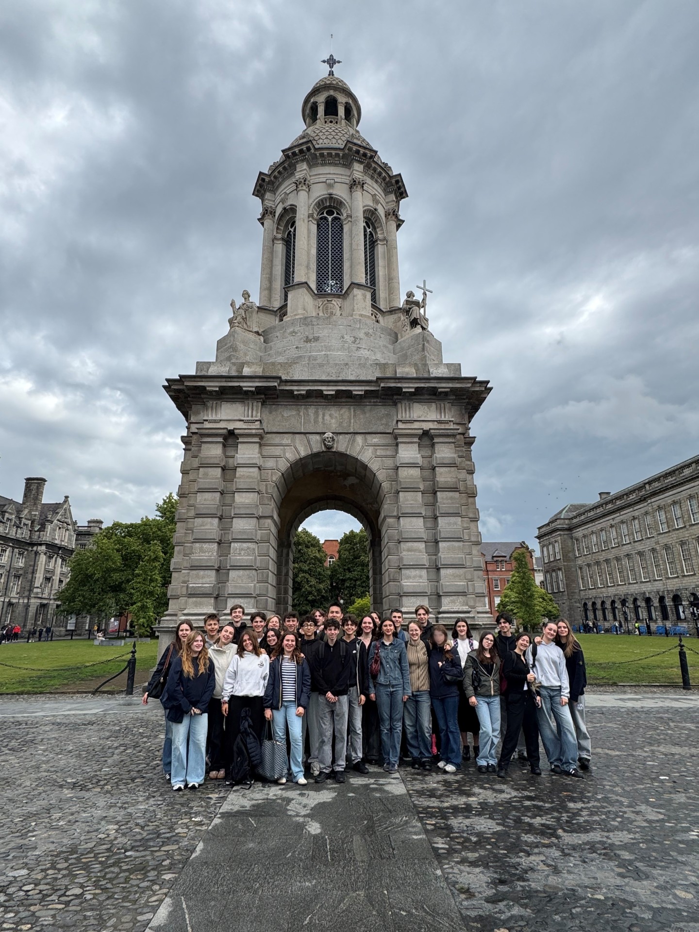 2NDE IRLANDE MAI JUIN 25