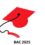 Résultats Baccalauréat 2025