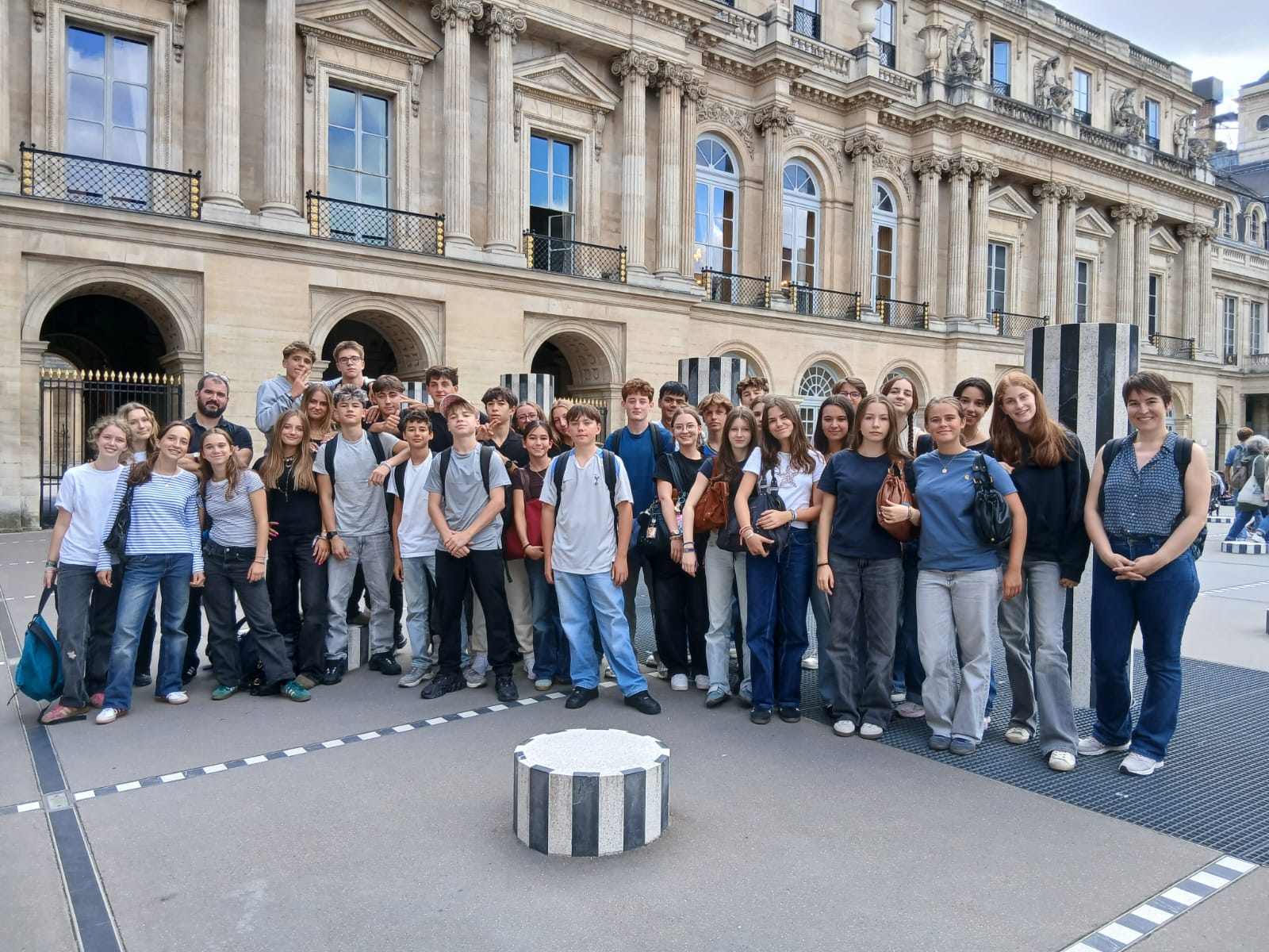 2NDE 3 PARIS