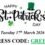 St. Patrick&rsquo;s day
